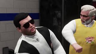 Modi vs rahul gandhi , WWE 2K18 screenshot 3