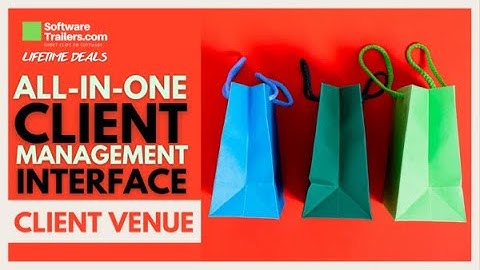 ClientVenue ➤ Customizable Client Management Portal 🔥LIFETIME DEAL🔥