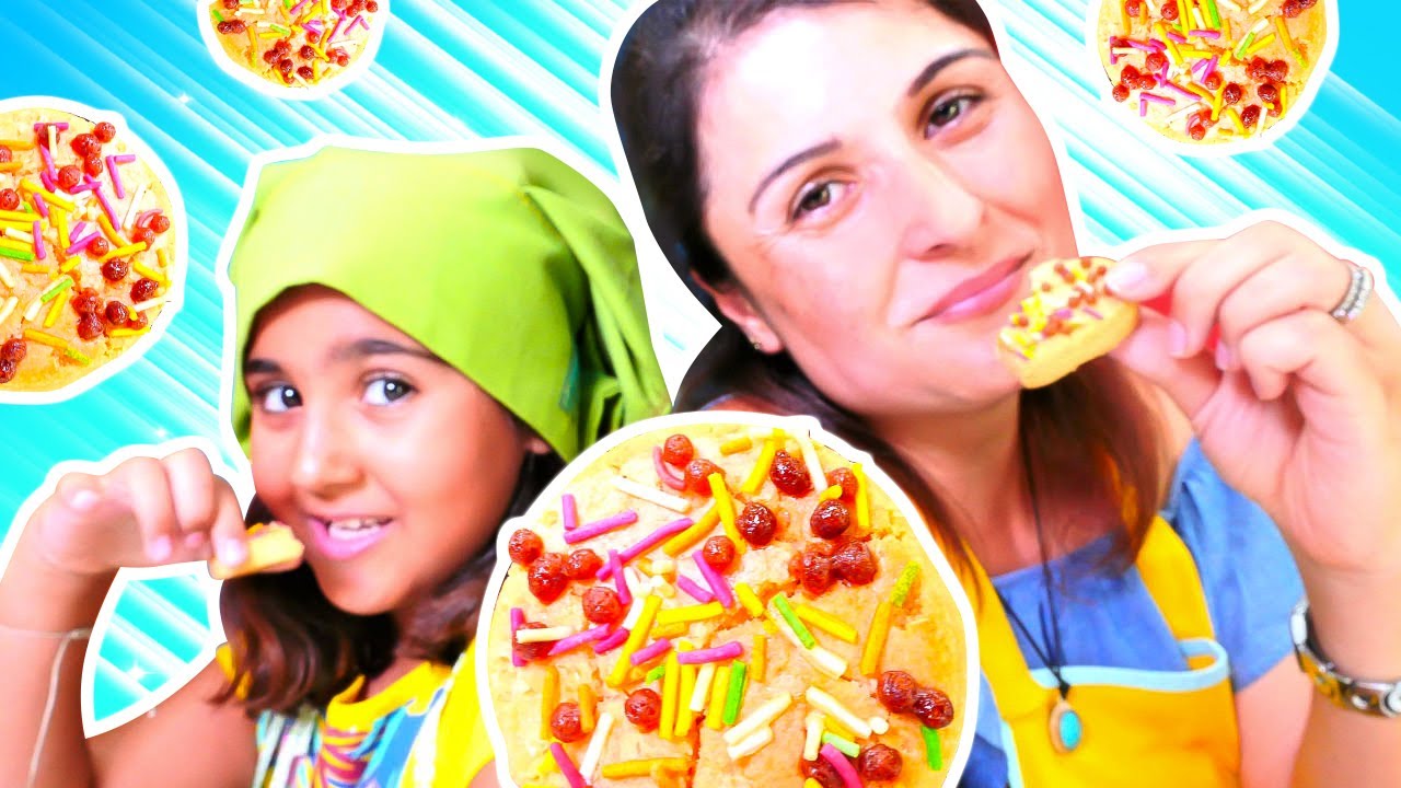 Yemek yapma oyunları! Çocuklar için un kurabiyesi ve bulgur salatası! Pratik yemek tarifleri Yemek yapma oyunları! Çocuklar için un kurabiyesi ve bulgur salatası! Pratik yemek tarifleri