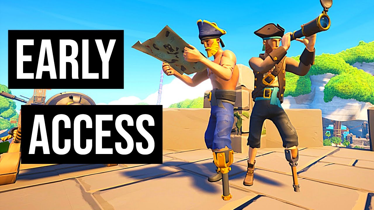 Best Early Access Games on Steam in 2021 (Updated!) YouTube