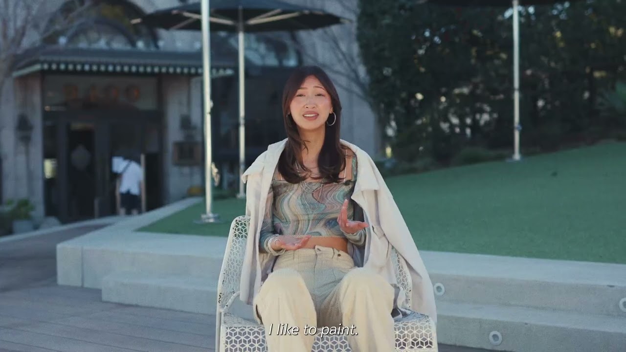 REBIRTH KRISTINE WANG