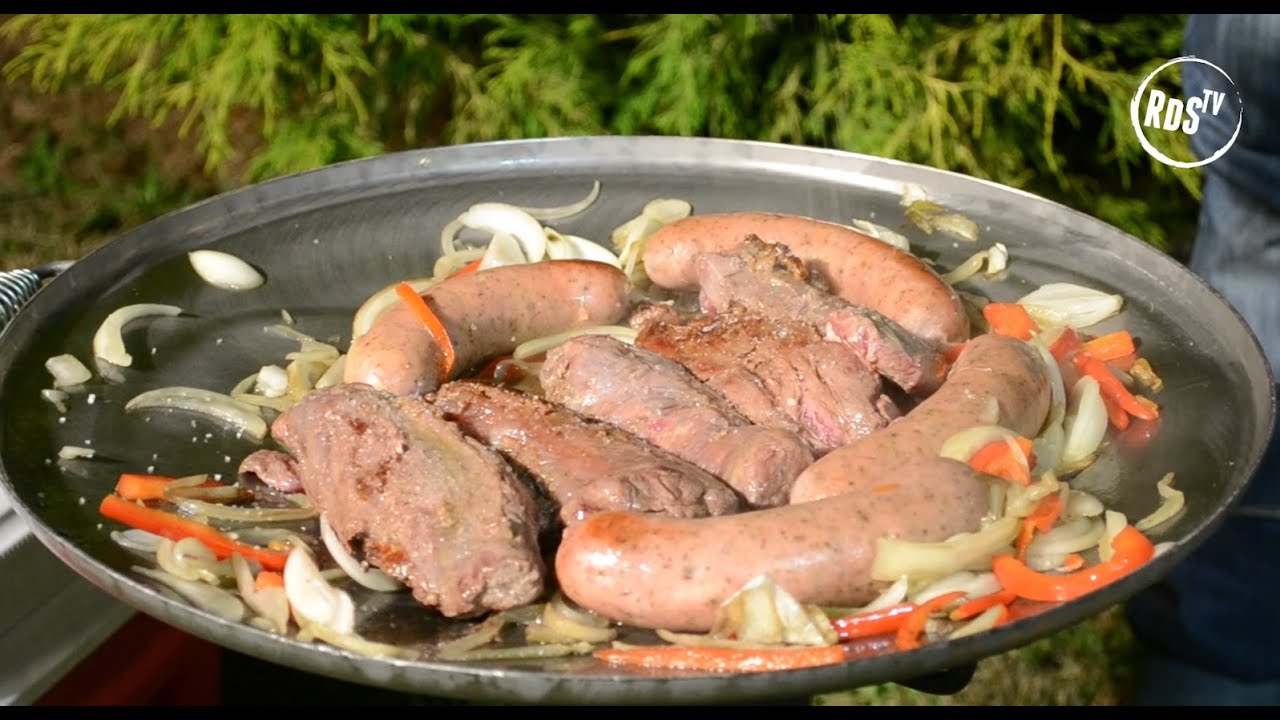 Clavo Criollo al Disco - Recetas del Sur bbq significado