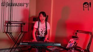 NCT 127 - Superhuman (dolltr!ck Lightning Flip) | #Jamuary 2021 [02/31]