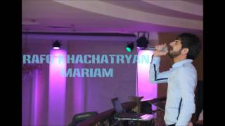 RAFO KHACHATRYAN   MARIAM 2016