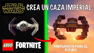 [CAZA IMPERIAL] STAR WARS LEGO FORNITE