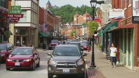 Designing Great Cities: Great Streets
