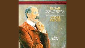 Elgar: Variations on an Original Theme, Op. 36 "Enigma": 8. W.N. (Allegretto)
