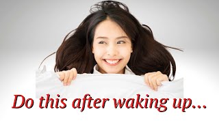 Do This After Waking Up From a Prophetic Dream!
