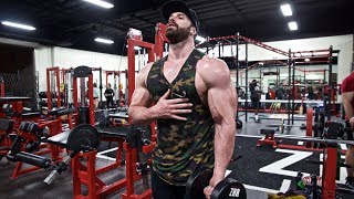 PUMP IS LIFE | SHOULDERS AND ARMS