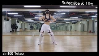 🔸️zin100 | @Woorissam |ZUMBA  Teteo | Brazilion Funk