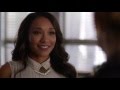 Barry and Iris (2x10 - Potential Energy)