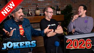 Impractical Jokers funniest moments | NEW 2026 updating 8