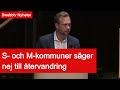 Swebbtv Nyheter 29 oktober 2025