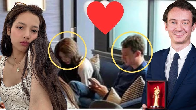 BLACKPINK's LISA dating with Frédéric Arnault- Here is all the proof -  video Dailymotion