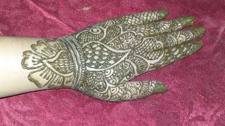 10 minute me beautiful mehndi designs screenshot 4