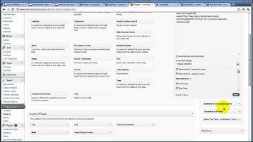 How to Add a Video to the Sidebar