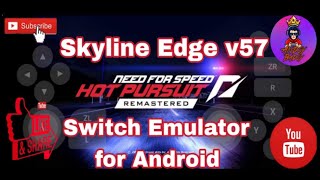 Need for Speed Hot Pursuit Remastered Skyline v57 Android screenshot 5