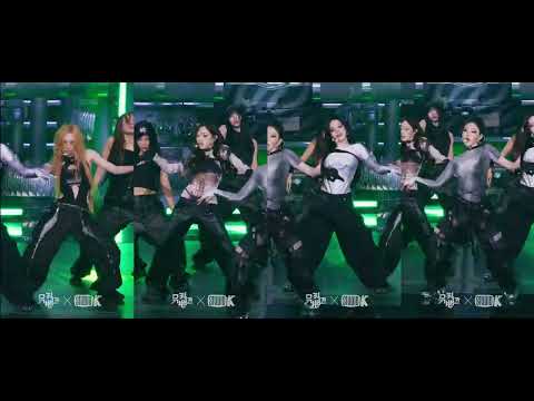 AESPA "WDA" 4FANCAMS //  KBS