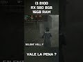 ¿Vale la pena este combo en 2026? 🤔 i3 8100 + RX 580