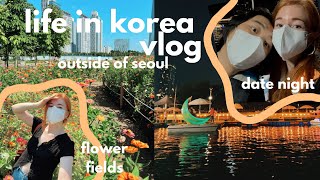 date night and a perfect day in songdo, incheon | life in korea VLOG
