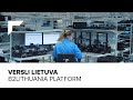 Versli Lietuva. B2Lithuania platform | Production