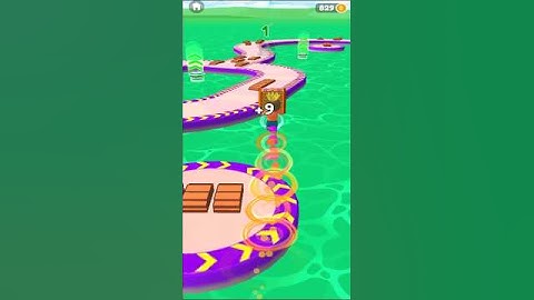 Shortcut Run Lvl. 16 #shorts #games