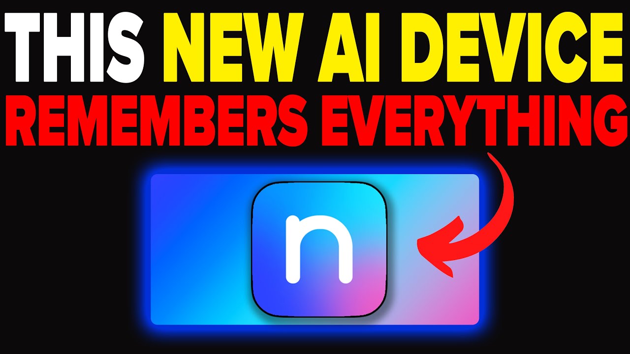 This New AI Device Records & Transcribes EVERYTHING (HONEST Notta Memo Review)