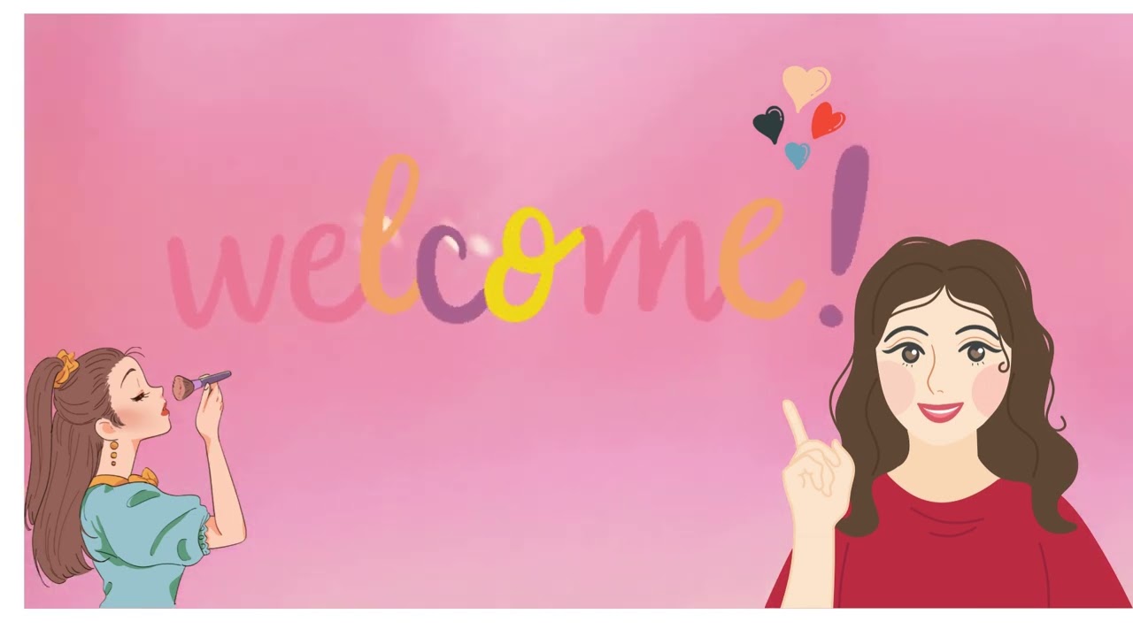 Welcome to my YouTube Channel@lady vibes