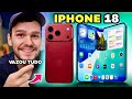 iPhone 18 - TUDO O QUE JÁ VAZOU ATÉ AGORA, MUITA COISA VAI MUDAR