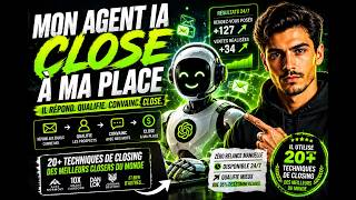 Mon Clone IA Vend À Ma Place