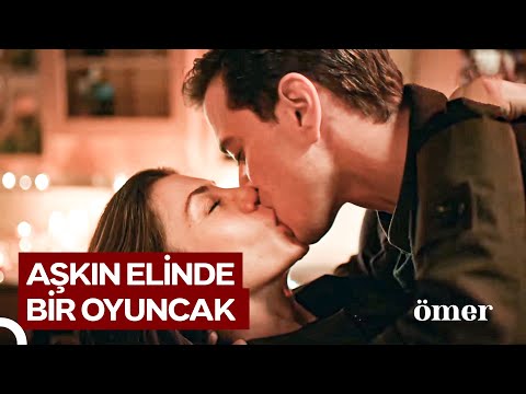 #ÖmGam Aşkı #34: Öpüşünde Gizli Deva | Ömer Dizisi