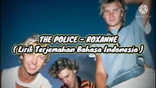 The Police - Roxanne || Lirik Terjemahan Bahasa Indonesia