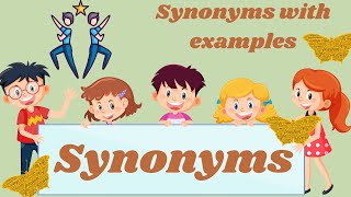 Synonym Surprise! Let’s Learn New Words | Discover Synonyms: Learn New Words Today