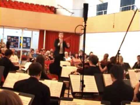 Jonathan Crowhurst - Kent Youth Chamber Orchestra/...