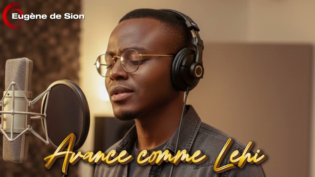 Avance comme Lehi 🙏🎵🎶🎤🔥