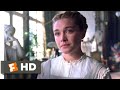 Little Women (2019) - Marriage Is an Economic Proposition Scene (3/10) | Movieclips