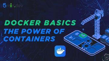 Introduction to Docker | Docker Basics Explained in 5 Minutes