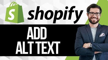 How to Add Alt Text to Images in Shopify | Add Alternative Text