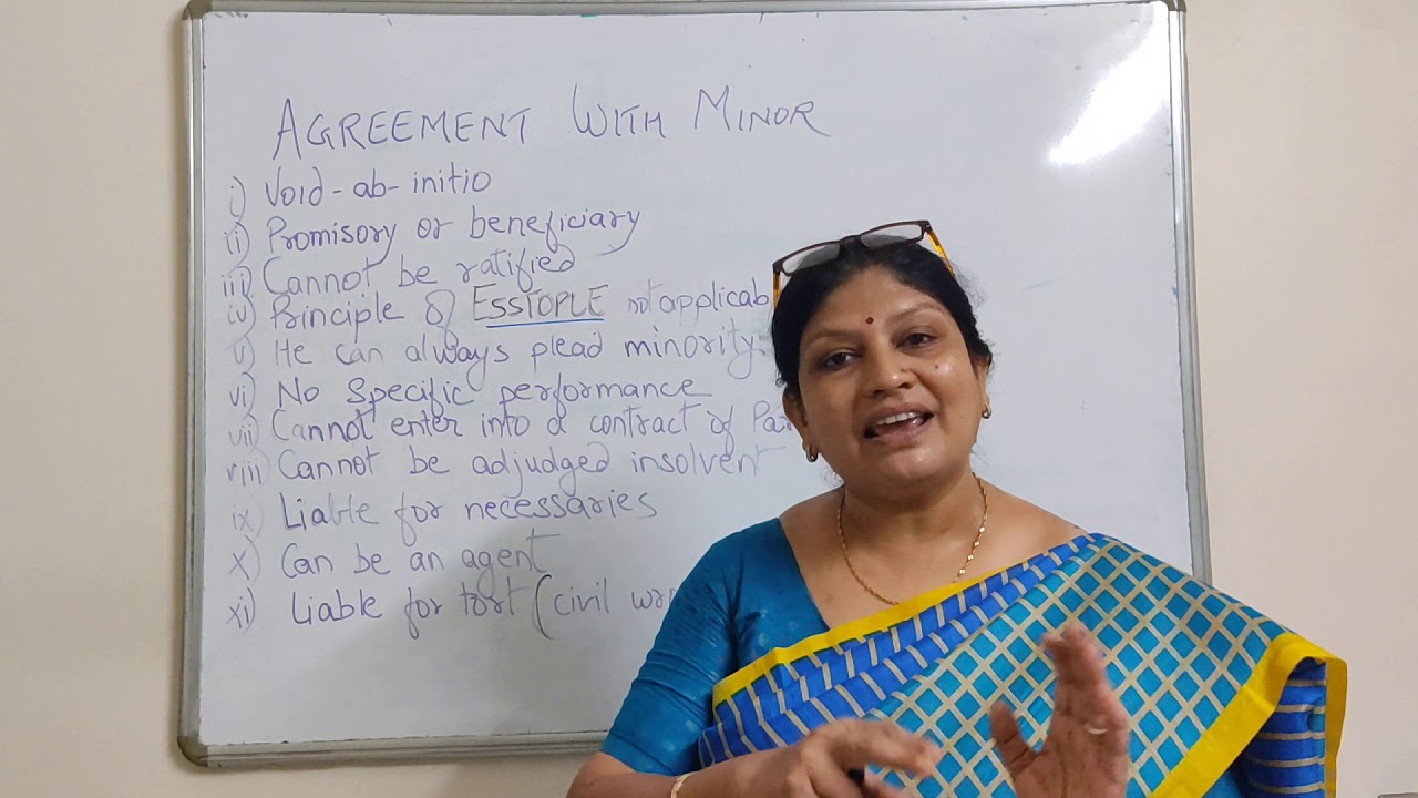 Indian Contract Act 1872 Essentials Of Valid Contract Capacity Of Parties Agreement With