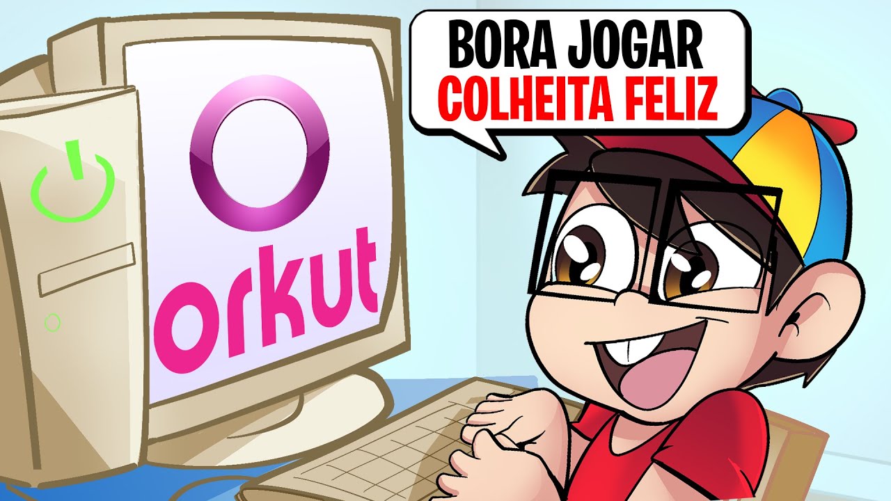 Jeff Maggot: Um novo jogo para Orkut e Facebook.