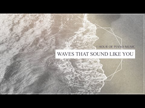 Смотреть «Waves That Sound Like You -  [1 Hour of Beautiful Piano Music ♫ ]｜BigRicePiano» на YouTube