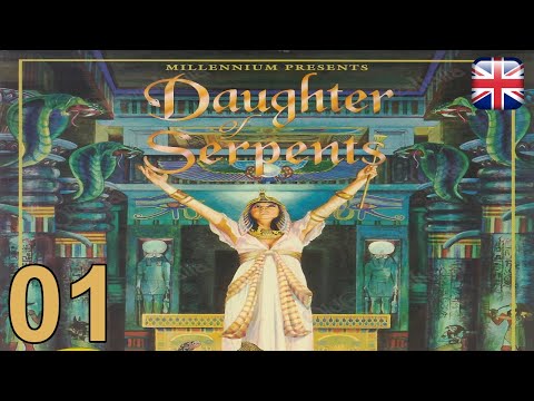 Daughter of Serpents - [01] - [Occultist/Mystic - Day 1] - English Walkthrough - No Commentary