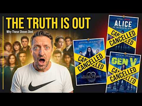10 TV Shows Cancelled Without Warning Fans Still Waiting