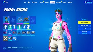 The Luckiest Fortnite Account Ever! (OG SEASON 1 SKINS)