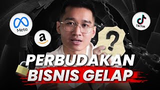 Bisnis PERBUDAKAN Manusia Era Modern