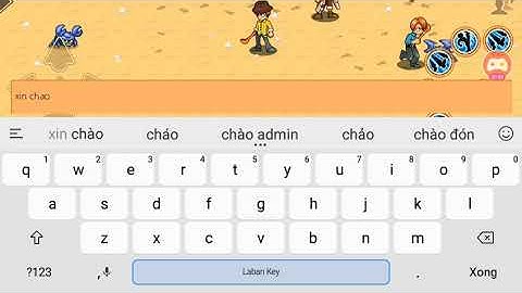 Hướng dẫn anh em chưa biết về cách up skill trong game hải tặc tí hon