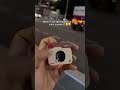 It reminds me of my childhood 🥹❤️ #minicamera #digitalcamera #childhood #nostalgia #memories #retro