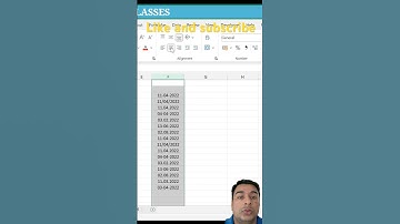 Correct Critical Date Format in Excel | Excel Tips & Tricks | Excel Tutorial #shorts #trending#viral
