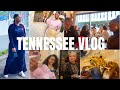 TENNESSEE VLOG | Visiting my sister + Brunch with Brittany  POCKETSANDBOWS