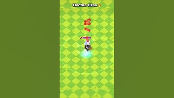 1 Skeleton spell Vs Troops ll Clash of clans ll #shorts #clashofclans #coc